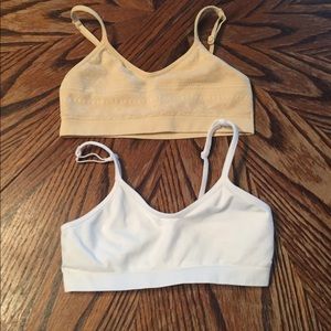 Justice Bras Band Size 26